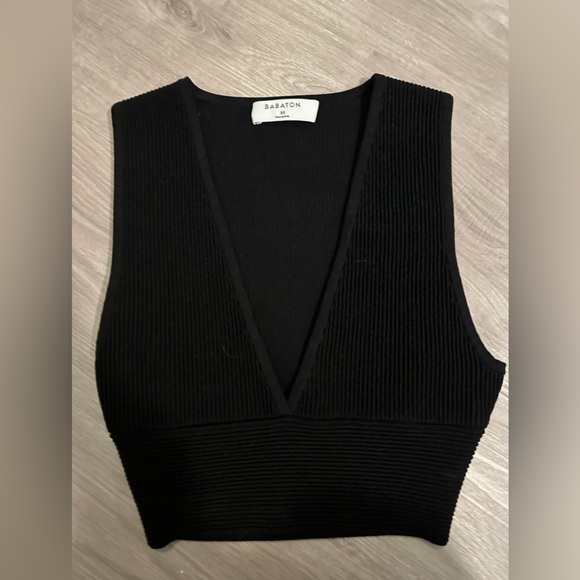 Aritzia Babaton black body con tank XS - Picture 1 of 2